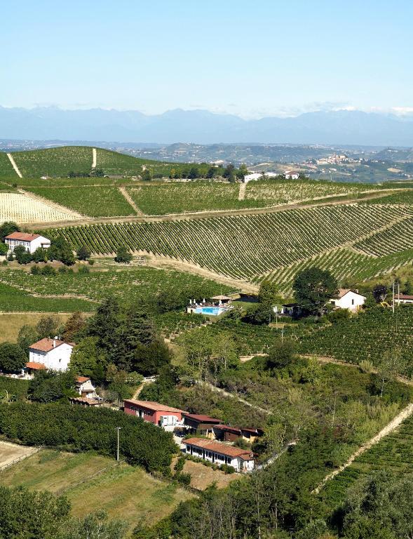 الشقق الفندقية Castel Roccheroفي  La Maragliana المظهر الخارجي الصورة
