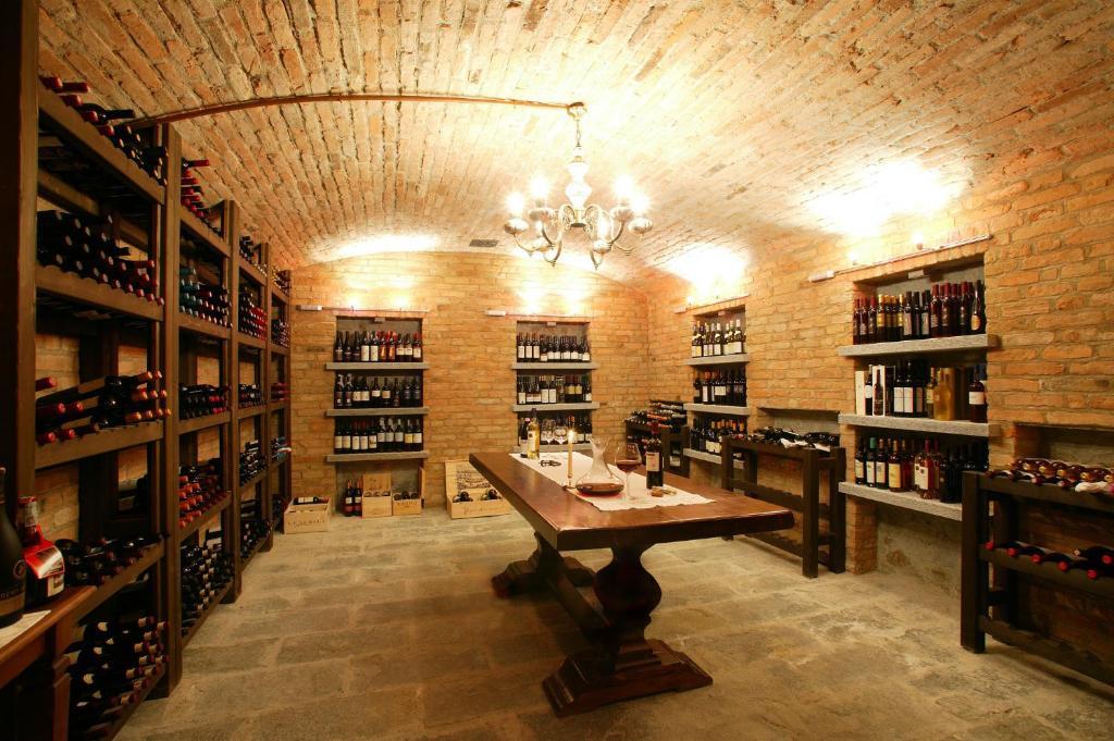 الشقق الفندقية Castel Roccheroفي  La Maragliana المظهر الخارجي الصورة