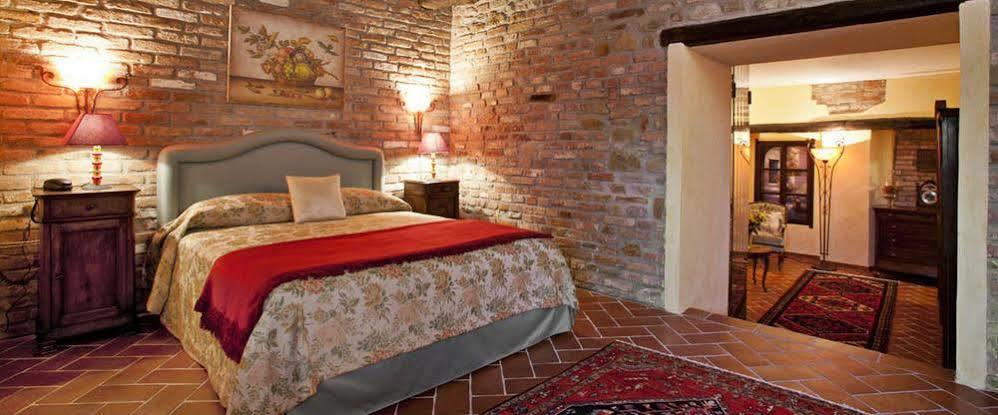 الشقق الفندقية Castel Roccheroفي  La Maragliana المظهر الخارجي الصورة